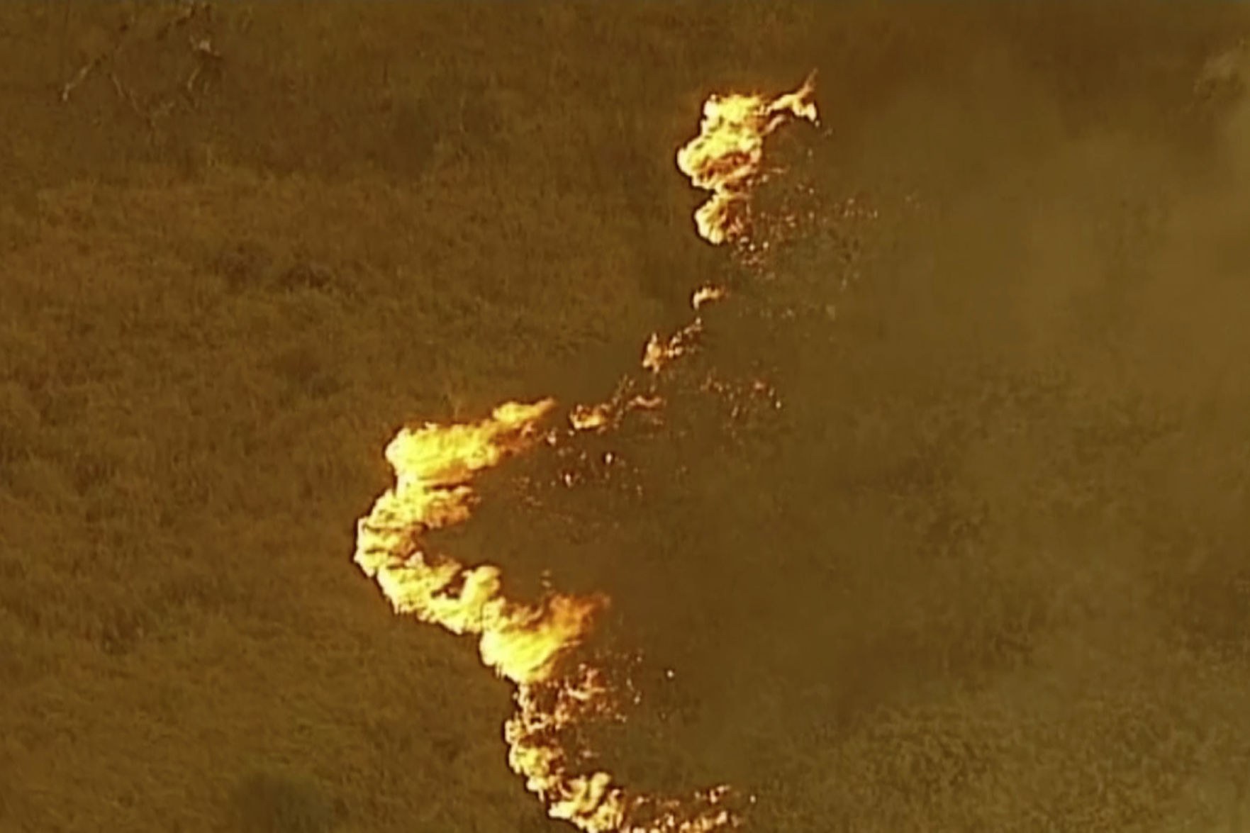 Australia wildfires